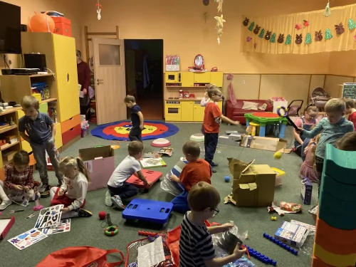 Fotogalerie MŠ Červená Hora - Na štědrý den, foto 20/24