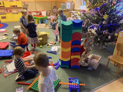 Fotogalerie MŠ Červená Hora - Na štědrý den, foto 21/24