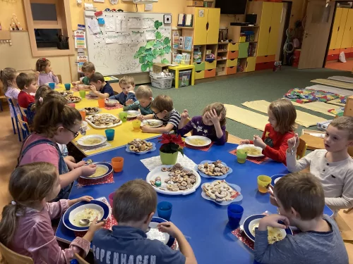 Fotogalerie MŠ Červená Hora - Na štědrý den, foto 23/24