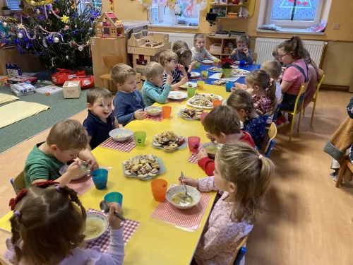 Fotogalerie MŠ Červená Hora - Na štědrý den, foto 24/24