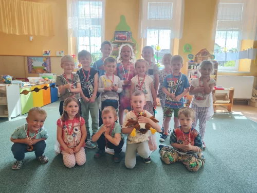 Fotogalerie MŠ Červená Hora - Se Sokolem do života, foto 9/9