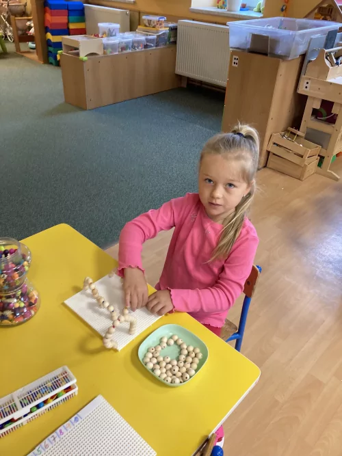 Fotogalerie MŠ Červená Hora - Co děláme ve školce?, foto 5/16