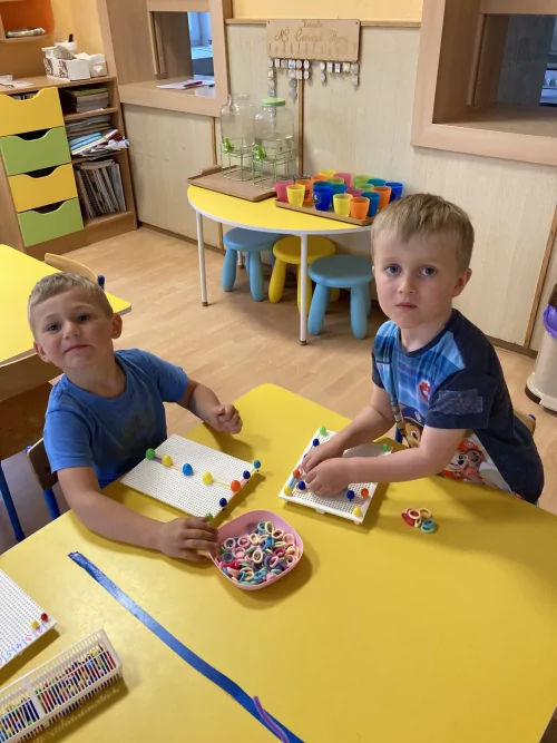 Fotogalerie MŠ Červená Hora - Co děláme ve školce?, foto 6/16