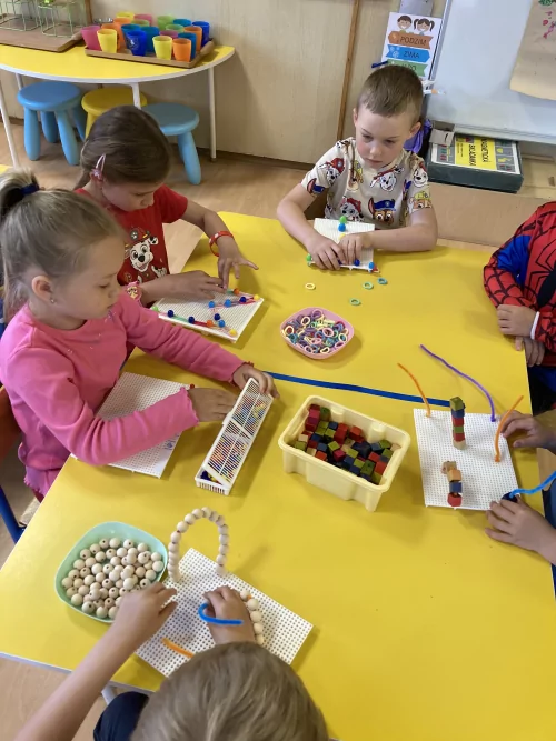 Fotogalerie MŠ Červená Hora - Co děláme ve školce?, foto 7/16