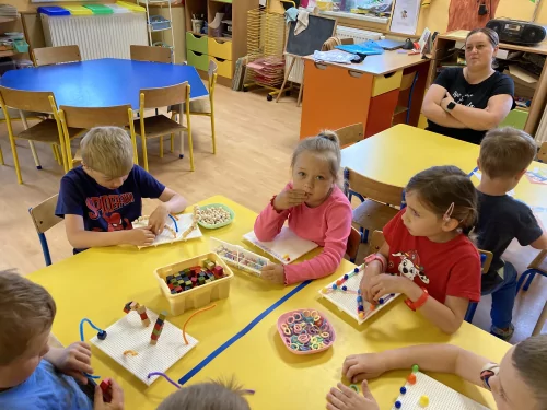 Fotogalerie MŠ Červená Hora - Co děláme ve školce?, foto 8/16