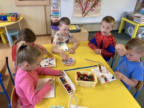 Fotogalerie MŠ Červená Hora - Co děláme ve školce?, foto 9/16