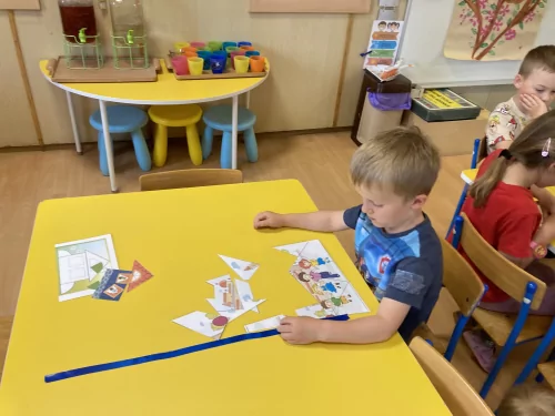 Fotogalerie MŠ Červená Hora - Co děláme ve školce?, foto 10/16