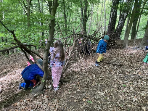 Fotogalerie MŠ Červená Hora - Co děláme ve školce?, foto 13/16