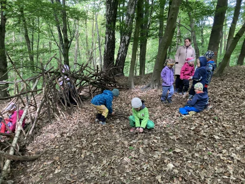 Fotogalerie MŠ Červená Hora - Co děláme ve školce?, foto 14/16