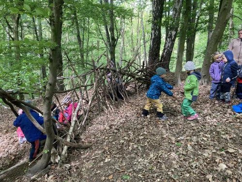 Fotogalerie MŠ Červená Hora - Co děláme ve školce?, foto 15/16