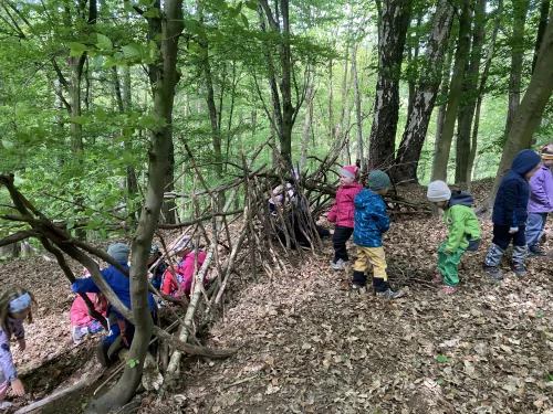 Fotogalerie MŠ Červená Hora - Co děláme ve školce?, foto 16/16
