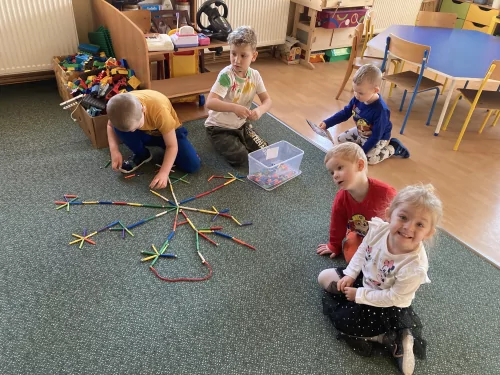 Fotogalerie MŠ Červená Hora - Naše aktivity v lednu a únoru, foto 4/14