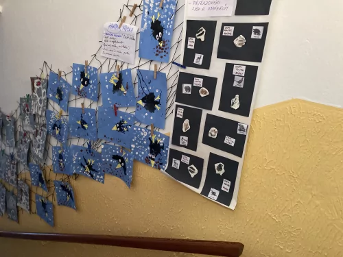 Fotogalerie MŠ Červená Hora - Naše aktivity v lednu a únoru, foto 13/14