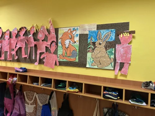 Fotogalerie MŠ Červená Hora - Naše aktivity v lednu a únoru, foto 14/14