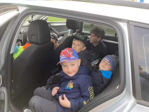 Fotogalerie MŠ Červená Hora - Dopoledne s policií ČR, foto 24/26