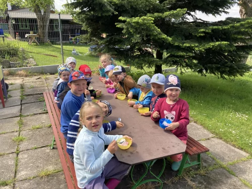 Fotogalerie MŠ Červená Hora - Den dětí s knihovnicí Kristýnkou, foto 9/21