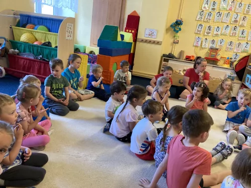 Fotogalerie MŠ Červená Hora - MDD s MŠ Studánka, foto 5/26