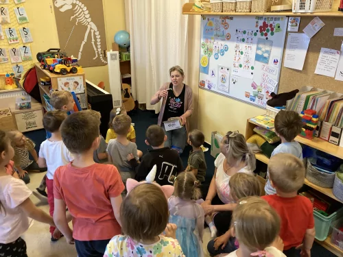 Fotogalerie MŠ Červená Hora - MDD s MŠ Studánka, foto 6/26