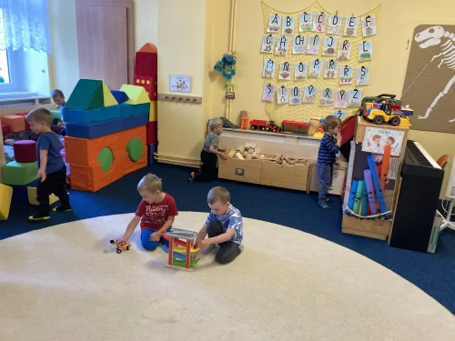 Fotogalerie MŠ Červená Hora - MDD s MŠ Studánka, foto 7/26