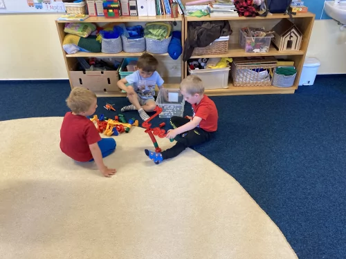 Fotogalerie MŠ Červená Hora - MDD s MŠ Studánka, foto 9/26