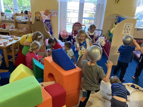 Fotogalerie MŠ Červená Hora - MDD s MŠ Studánka, foto 10/26