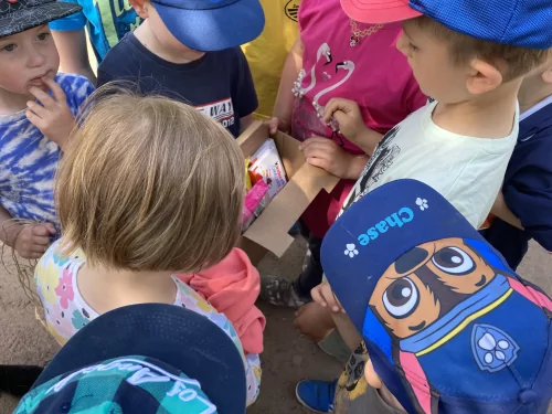 Fotogalerie MŠ Červená Hora - MDD s MŠ Studánka, foto 16/26