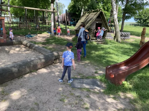 Fotogalerie MŠ Červená Hora - MDD s MŠ Studánka, foto 18/26