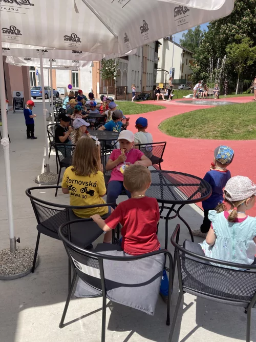 Fotogalerie MŠ Červená Hora - MDD s MŠ Studánka, foto 25/26
