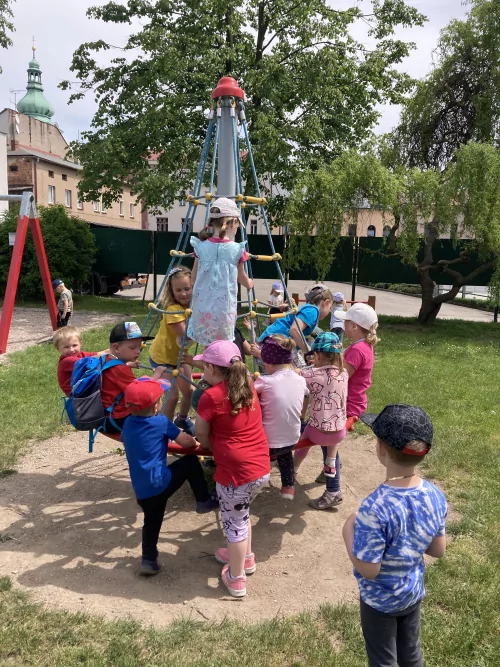 Fotogalerie MŠ Červená Hora - MDD s MŠ Studánka, foto 26/26
