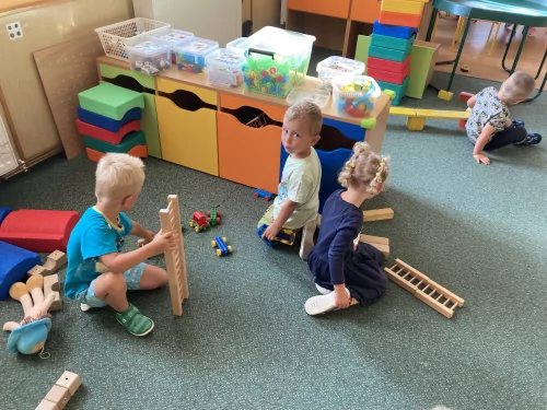 Fotogalerie MŠ Červená Hora - Střípky v MŠ září 2025, foto 5/18