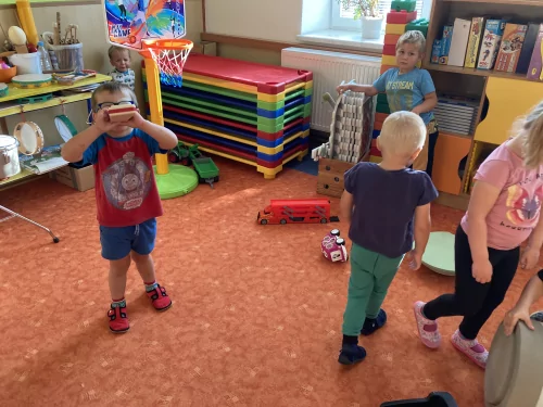 Fotogalerie MŠ Červená Hora - Střípky v MŠ září 2025, foto 7/18