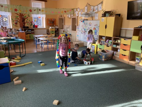 Fotogalerie MŠ Červená Hora - Střípky v MŠ září 2025, foto 8/18