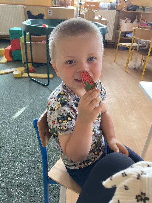 Fotogalerie MŠ Červená Hora - Střípky v MŠ září 2025, foto 10/18