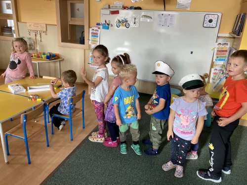 Fotogalerie MŠ Červená Hora - Střípky v MŠ září 2025, foto 17/18