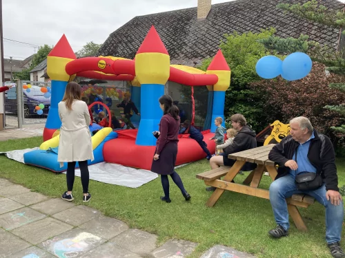 Fotogalerie MŠ Červená Hora - Oslava 50.let MŠ Červená Hora, foto 1/37