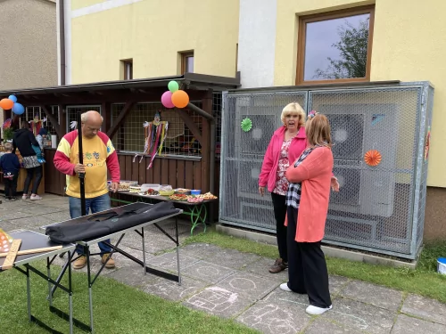 Fotogalerie MŠ Červená Hora - Oslava 50.let MŠ Červená Hora, foto 2/37