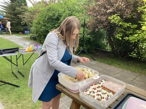 Fotogalerie MŠ Červená Hora - Oslava 50.let MŠ Červená Hora, foto 3/37