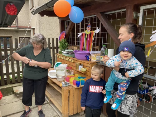 Fotogalerie MŠ Červená Hora - Oslava 50.let MŠ Červená Hora, foto 4/37