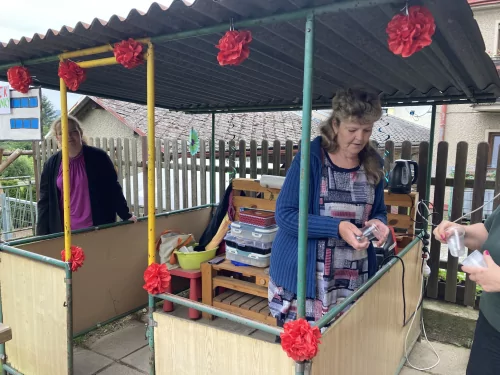 Fotogalerie MŠ Červená Hora - Oslava 50.let MŠ Červená Hora, foto 5/37