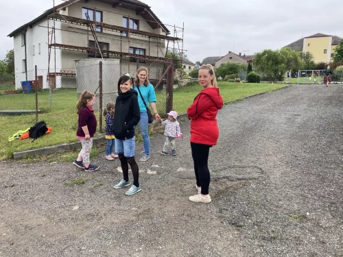Fotogalerie MŠ Červená Hora - Oslava 50.let MŠ Červená Hora, foto 6/37