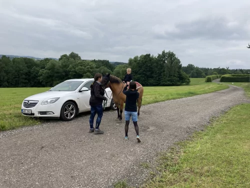 Fotogalerie MŠ Červená Hora - Oslava 50.let MŠ Červená Hora, foto 7/37