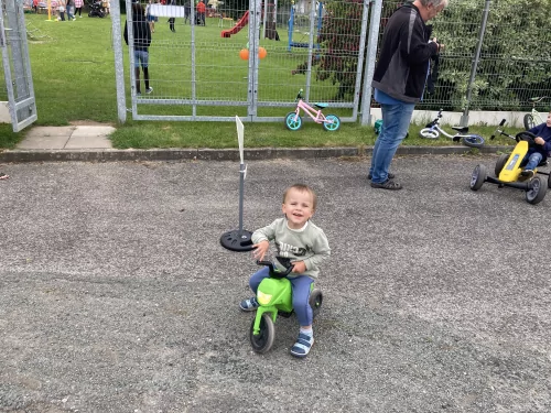 Fotogalerie MŠ Červená Hora - Oslava 50.let MŠ Červená Hora, foto 12/37