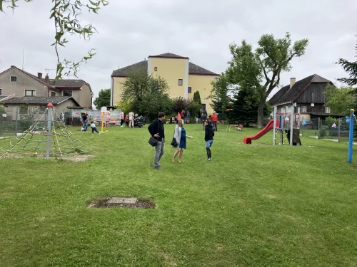 Fotogalerie MŠ Červená Hora - Oslava 50.let MŠ Červená Hora, foto 13/37