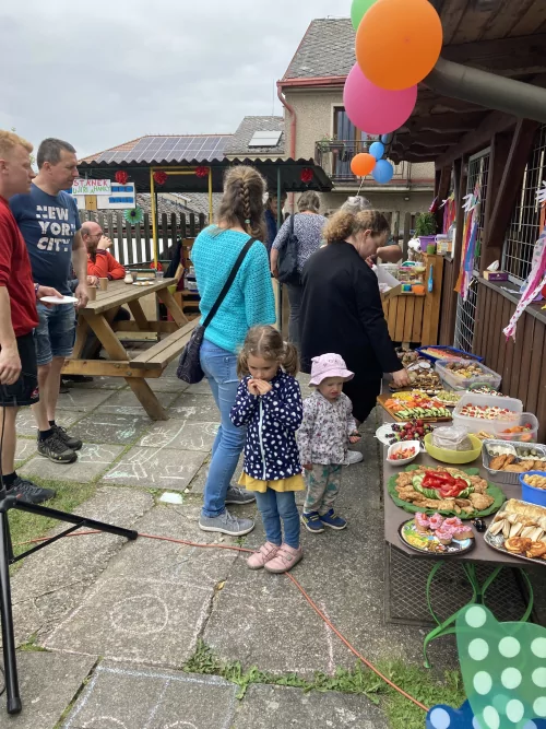 Fotogalerie MŠ Červená Hora - Oslava 50.let MŠ Červená Hora, foto 15/37