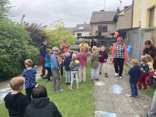 Fotogalerie MŠ Červená Hora - Oslava 50.let MŠ Červená Hora, foto 16/37