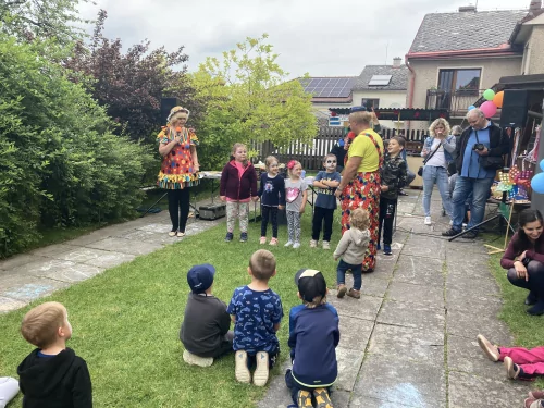 Fotogalerie MŠ Červená Hora - Oslava 50.let MŠ Červená Hora, foto 17/37