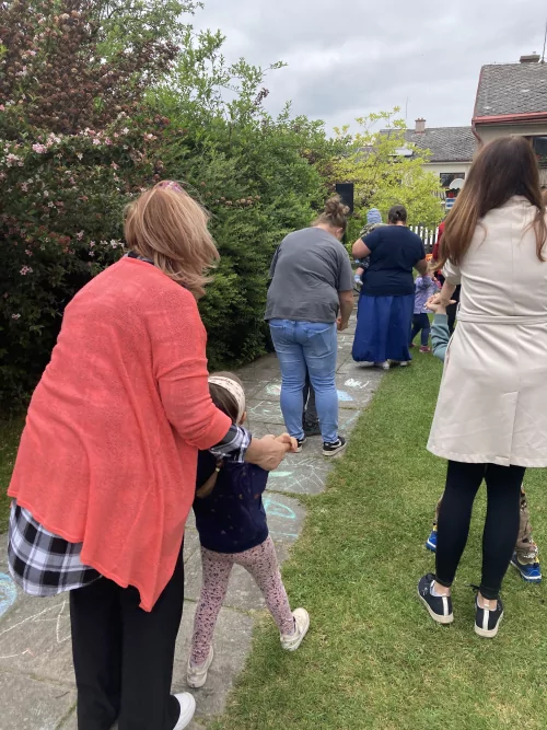 Fotogalerie MŠ Červená Hora - Oslava 50.let MŠ Červená Hora, foto 19/37