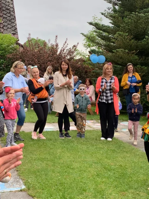 Fotogalerie MŠ Červená Hora - Oslava 50.let MŠ Červená Hora, foto 25/37