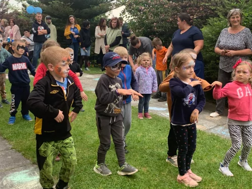 Fotogalerie MŠ Červená Hora - Oslava 50.let MŠ Červená Hora, foto 27/37