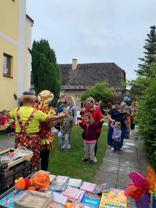 Fotogalerie MŠ Červená Hora - Oslava 50.let MŠ Červená Hora, foto 28/37